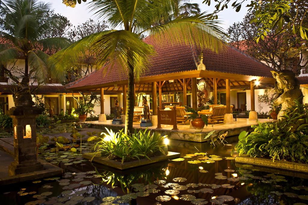 Туры в отель Bali Rani Кута Индонезия