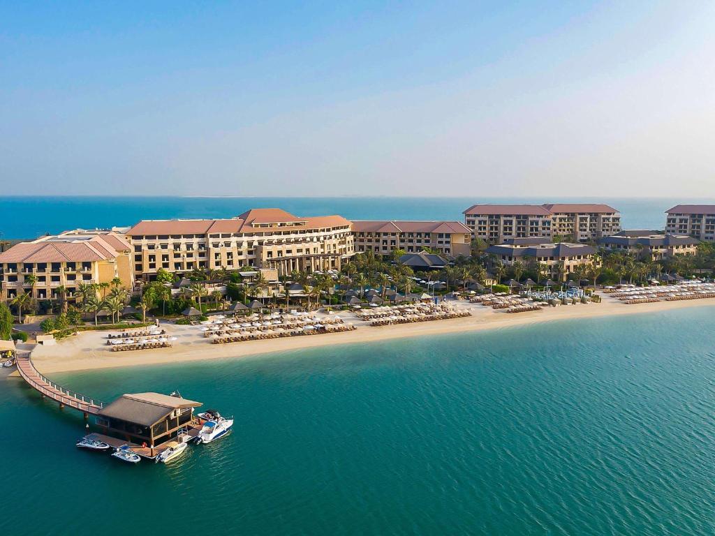 Відгуки гостей готелю Sofitel Dubai The Palm