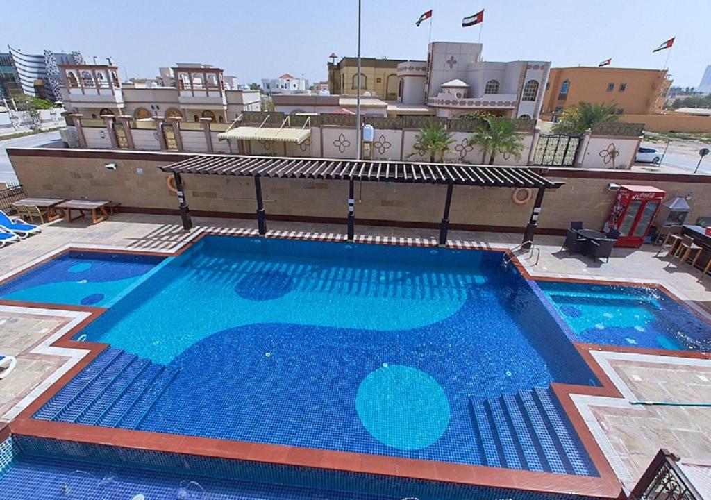 Отдых в отеле Mughal Suites