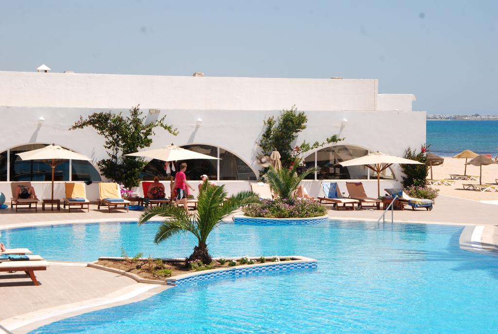 Отель, Тунис, Хаммамет, Club Salammbo Hammamet