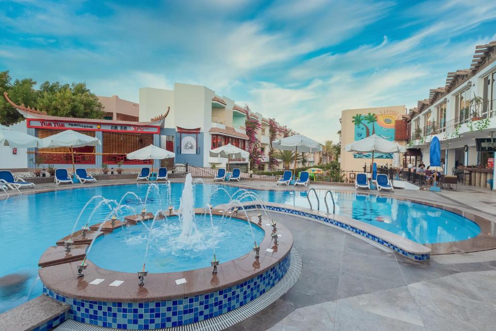 Hurghada Minamark Resort ceny