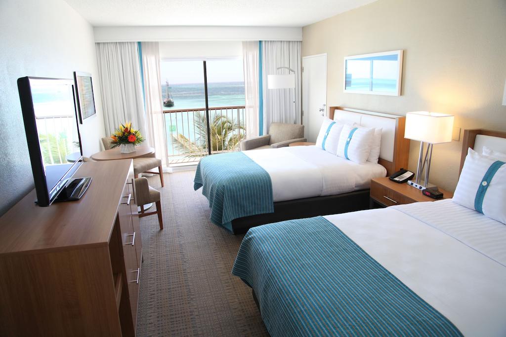 Отдых в отеле Holiday Inn Sunspree Resort Ораньестад Аруба