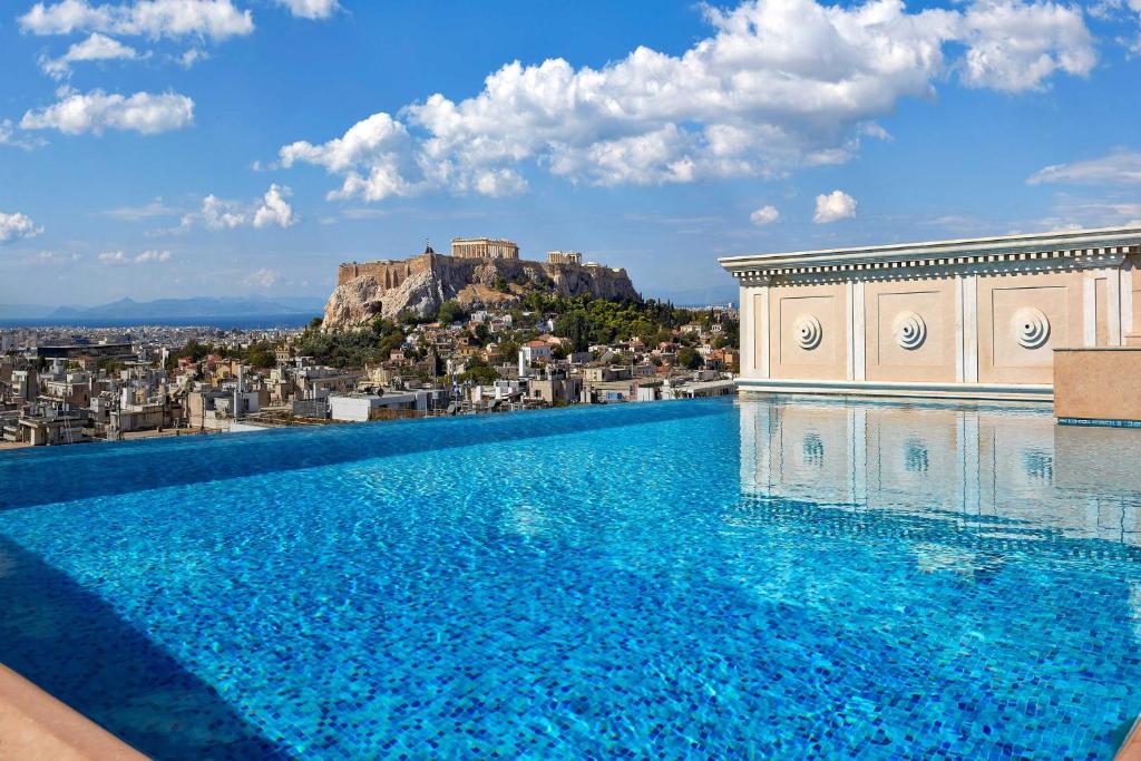 Grande Bretagne a Luxury Collection Hotel Athens, Афины, фото отдыха