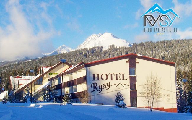 Горящие туры в отель Rysy Hotel
