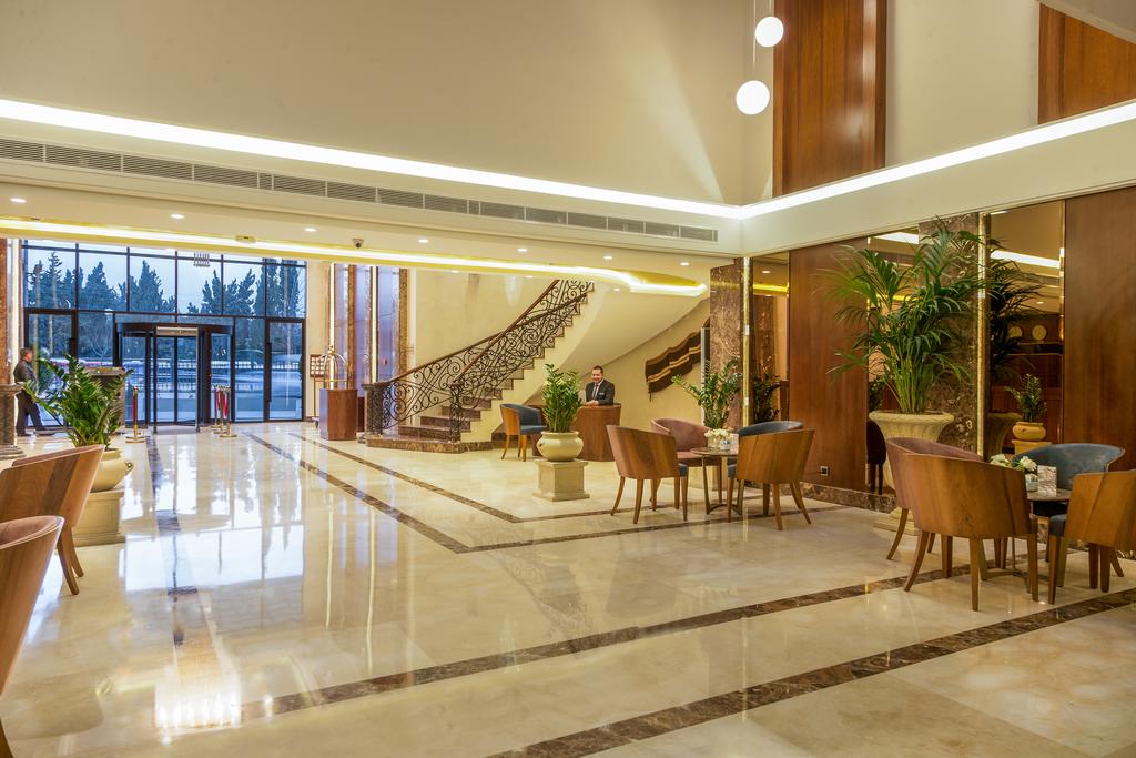 Горящие туры в отель Gerasa Hotel Amman Амман