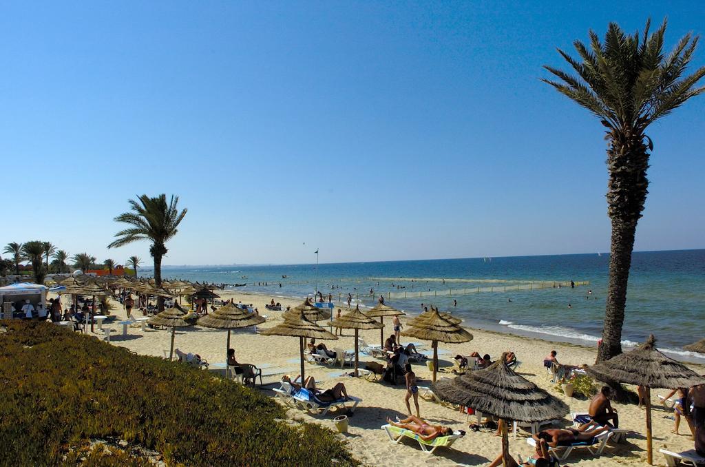 Горящие туры в отель Shems Holiday Village & Aquapark Сканес Тунис