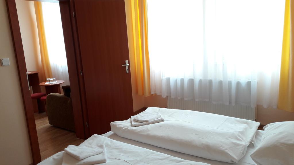 Hotel, Slovakia, Bardejovske Kupele, Zornicka Penzion