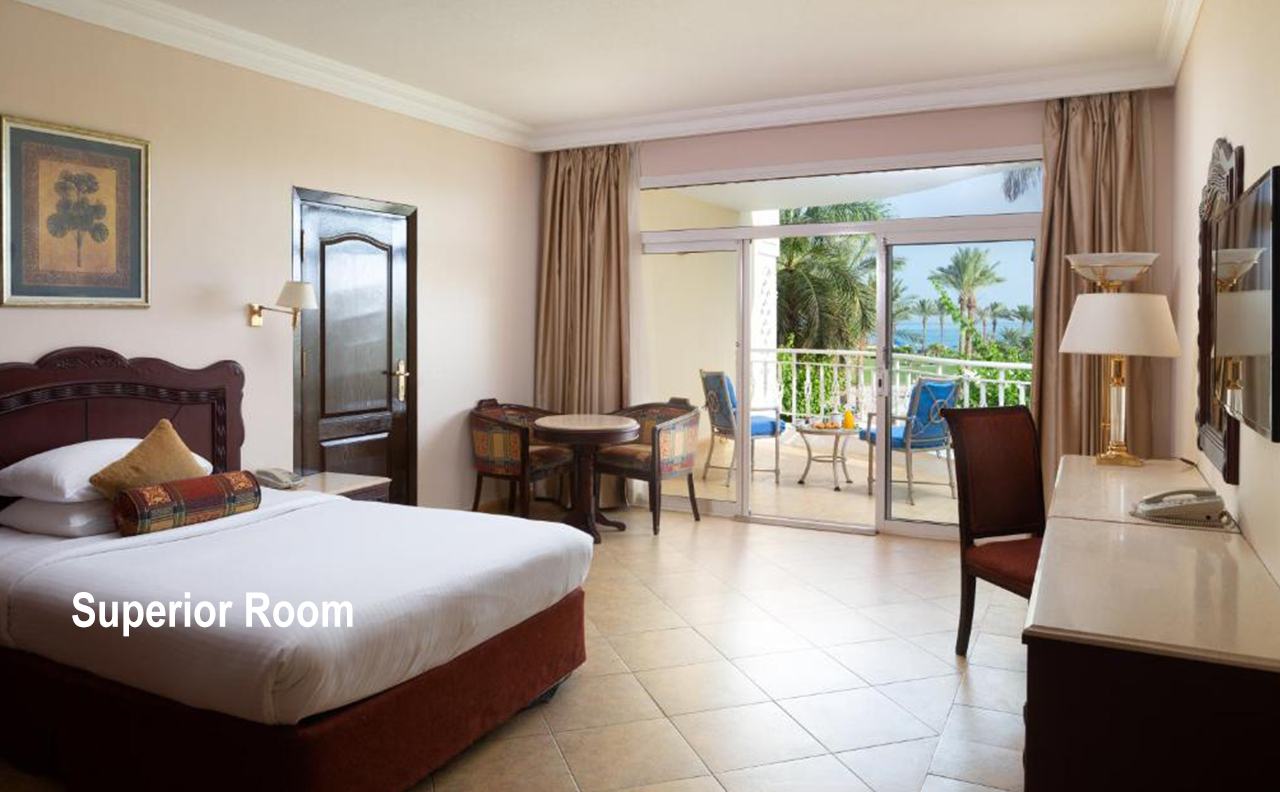 Palm Royale Resort Soma Bay, Zatoka Soma, zdjęcia pokoju