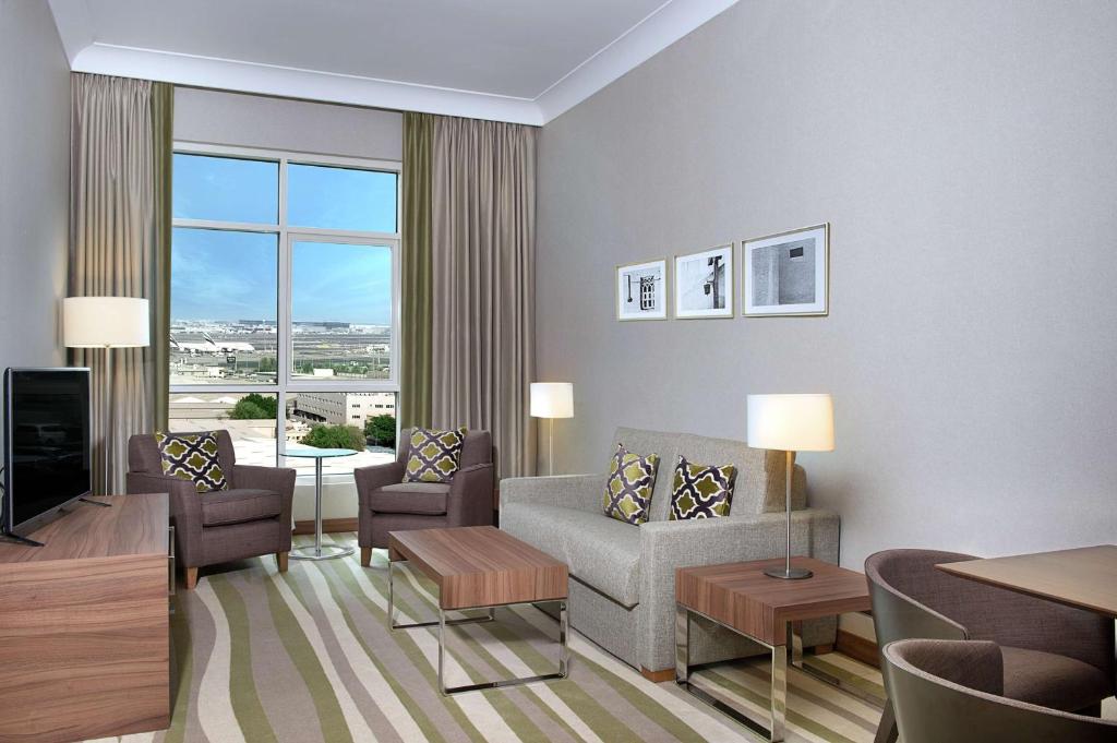 Ceny hoteli Hilton Garden Inn Dubai Al Muraqabat