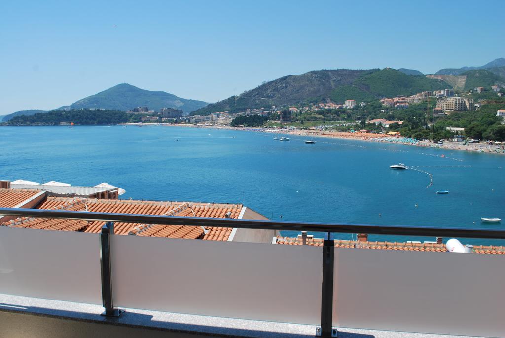 Aparthotel Monaco, Czarnogóra, Rafailowicz, wakacje, zdjęcia i recenzje