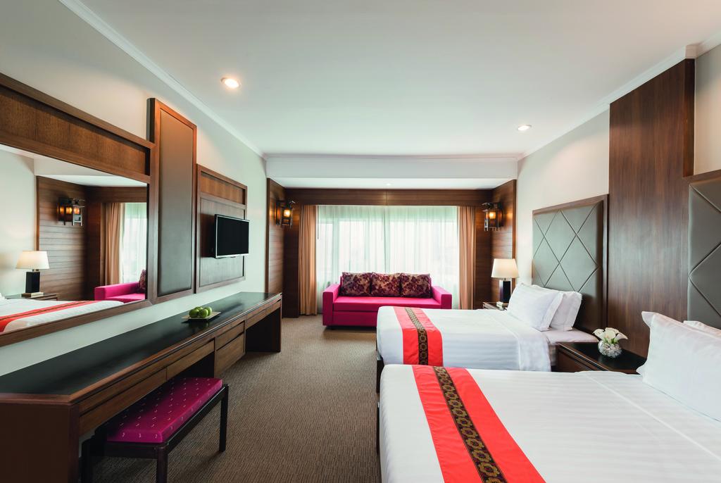 Горящие туры в отель Suriwongse Hotel Chiang Mai