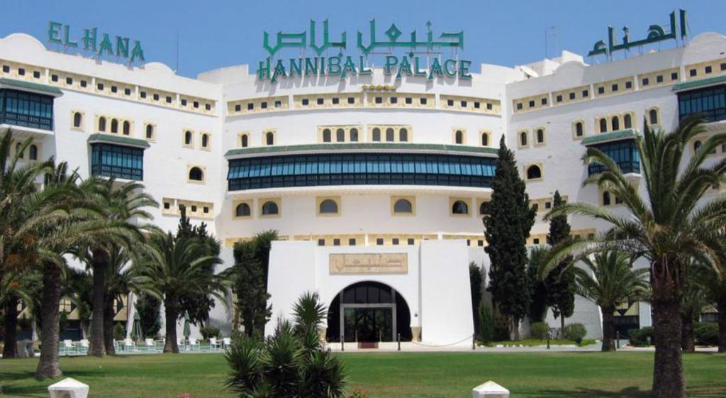 El Hana Hannibal Palace, Тунис, Порт Эль-Кантауи