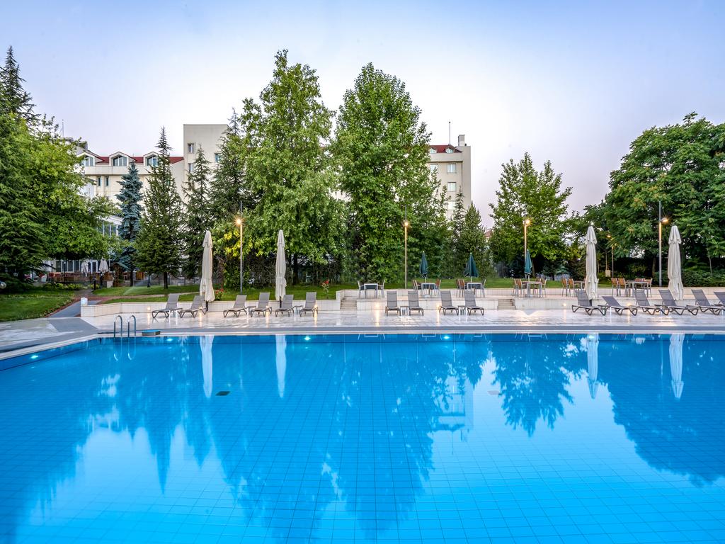 Bilkent Hotel, Анкара, фотографии туров