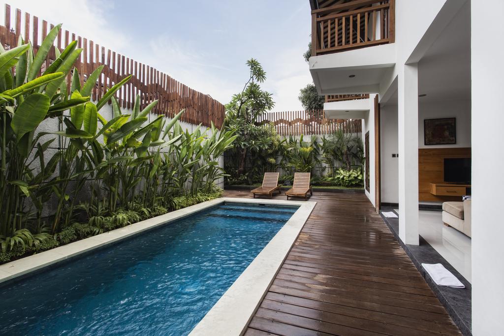 De'Lu Villas And Suites, Индонезия, Бали (курорт), туры, фото и отзывы