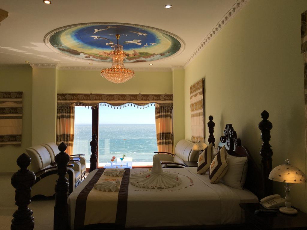 Odpoczynek w hotelu Ocean Front Hotel Phan Thiet