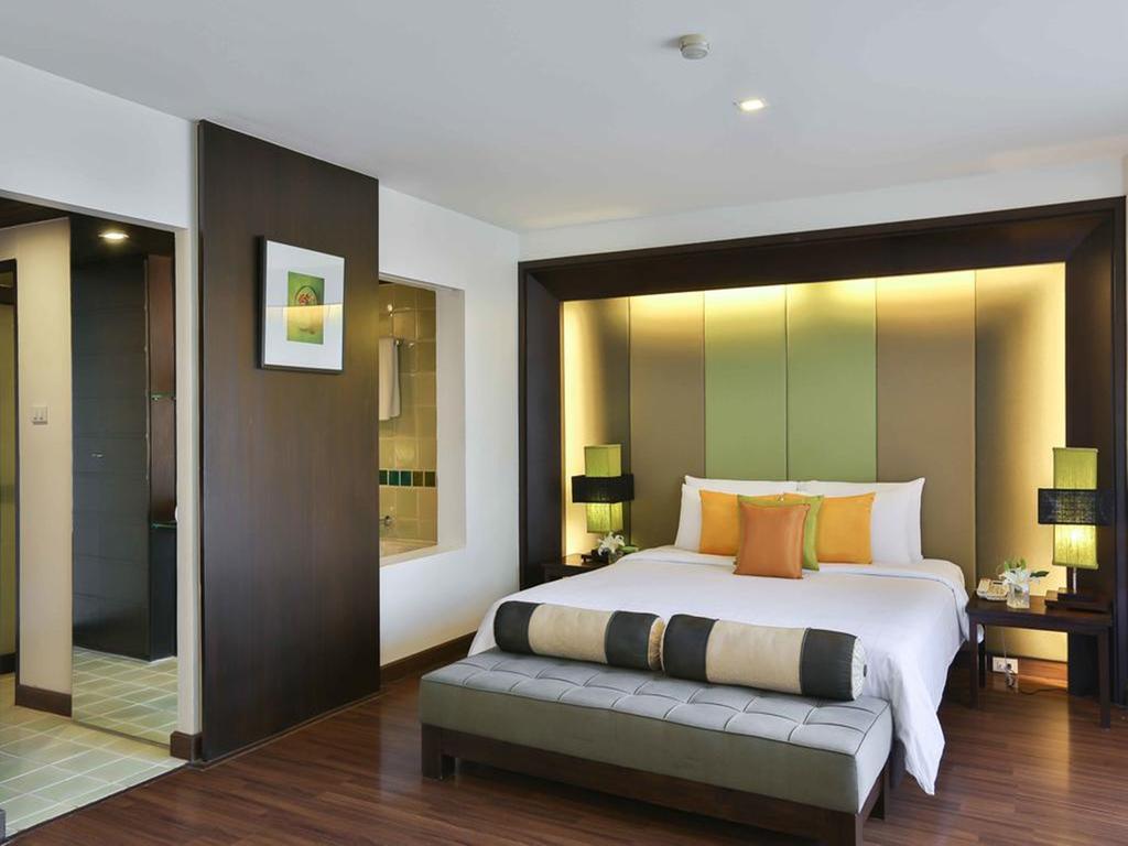 Odpoczynek w hotelu Sunbeam Hotel Pattaya (Ex.Eastin Hotel)