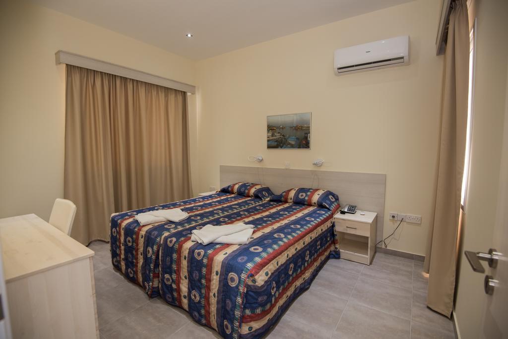Відпочинок в готелі Eligonia Apartments Ая-Напа