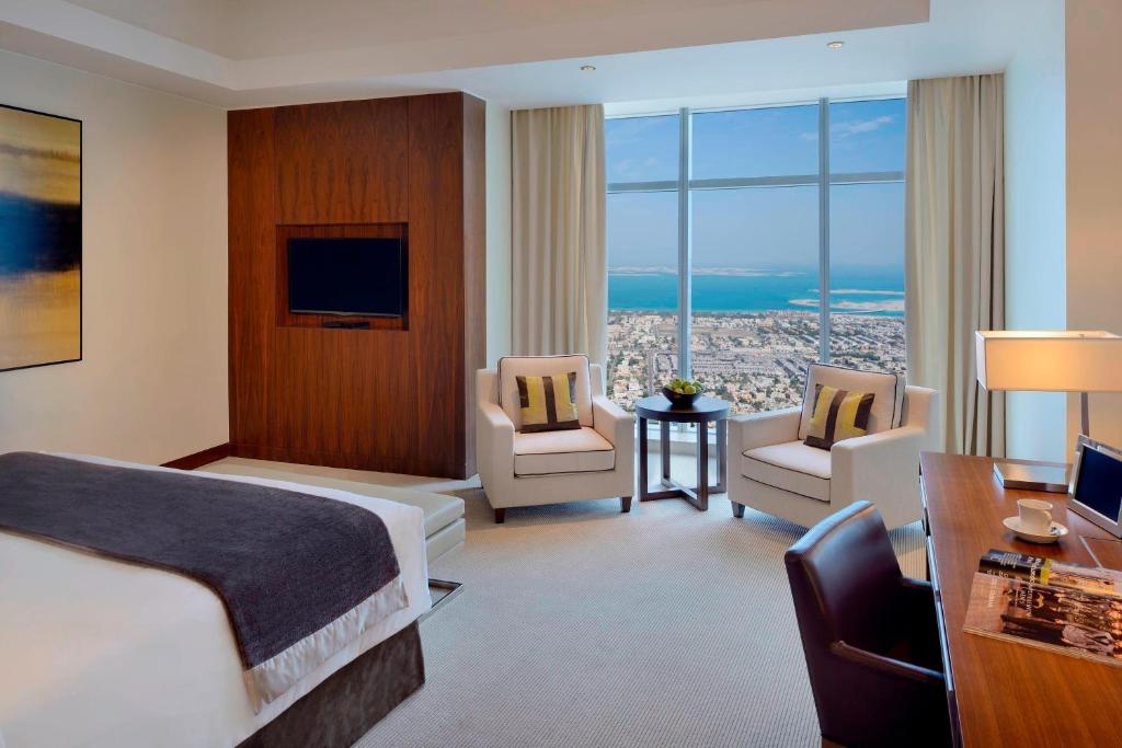 Jw Marriott Marquis Hotel Dubai фото и отзывы