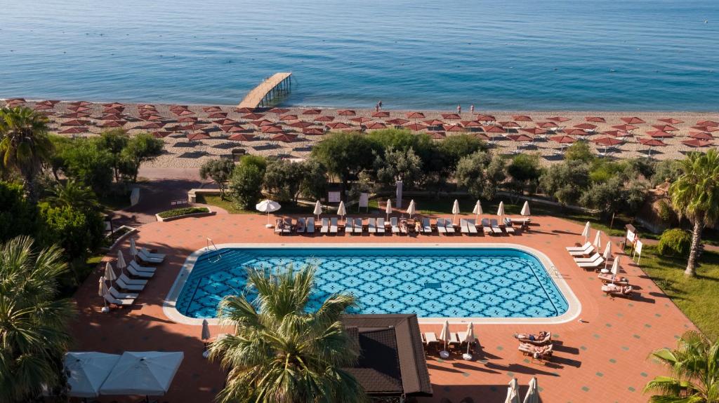 Odpoczynek w hotelu Ali Bey Club Manavgat (ex. Ali Bey Park Manavgat) Antalya Turcja