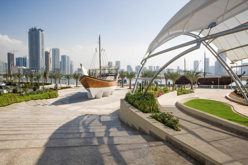 United Arab Emirates Emirates Stars Hotel Apartments Sharjah