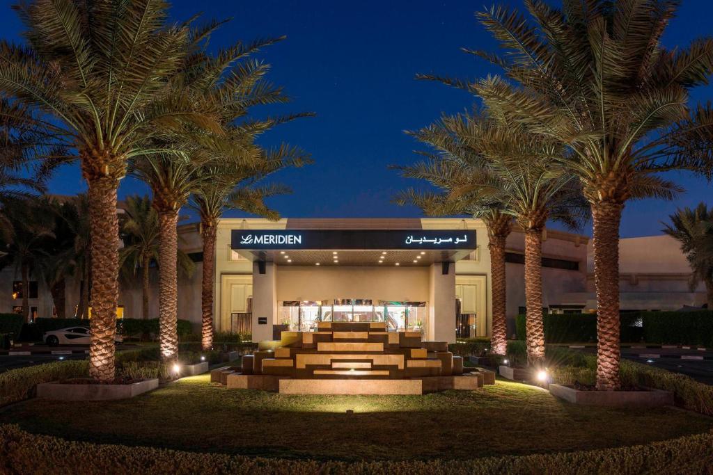 Le Méridien Dubai Hotel & Conference Centre, Dubaj (miasto), zdjęcia z wakacje
