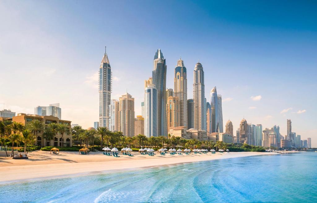Отель, Дубай (пляжные отели), ОАЭ, One & Only Royal Mirage - Residence & Spa