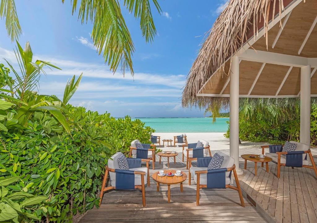 Горящие туры в отель Niyama Private Islands Maldives Даалу Атолл Мальдивы