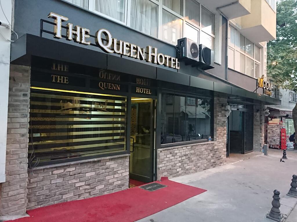 The Queen Hotel, 3, фотографии