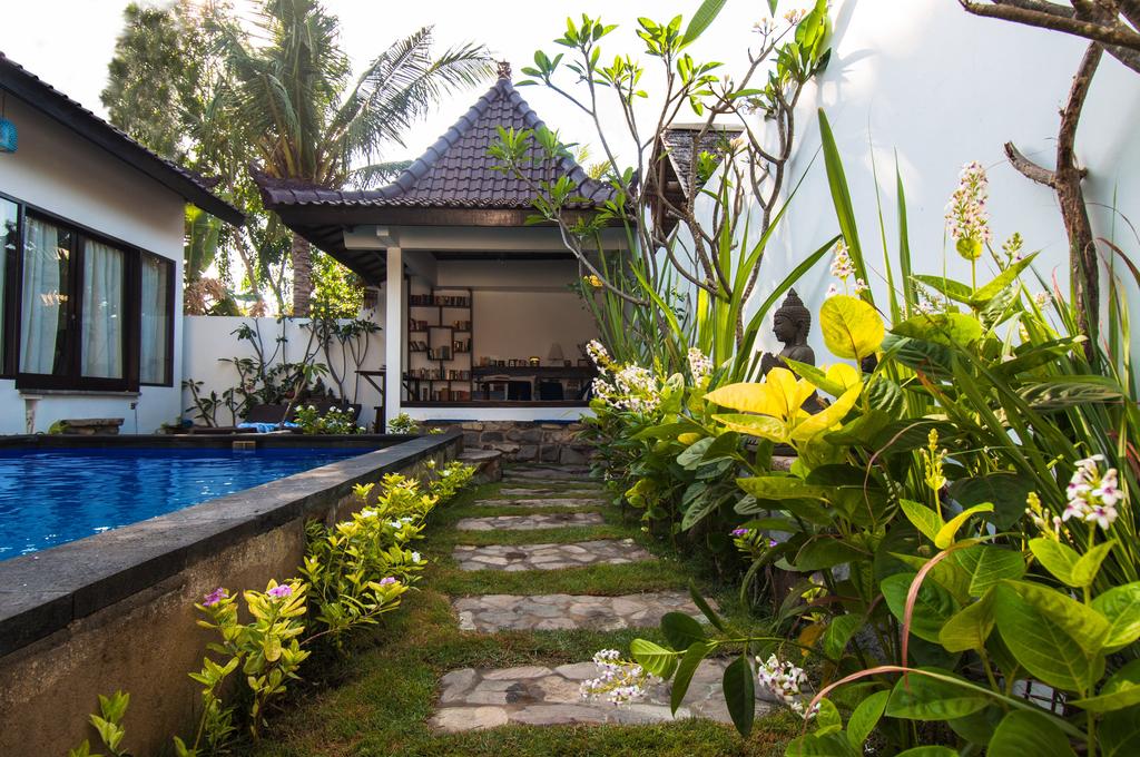 Отдых в отеле Private Villa Ambary House Ломбок (остров)