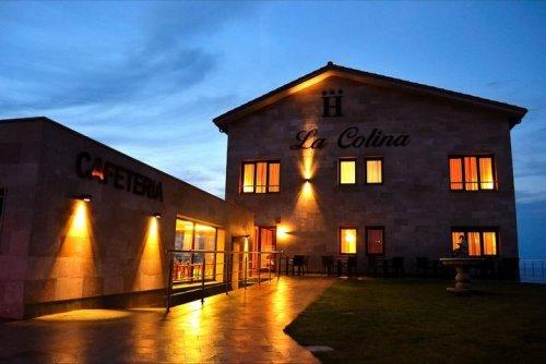 Горящие туры в отель La Colina  Астурия