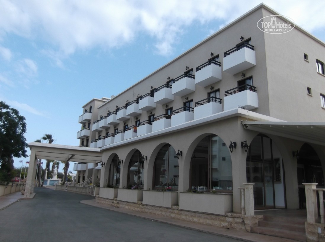 Горящие туры в отель Chrystalla Hotel Протарас Кипр