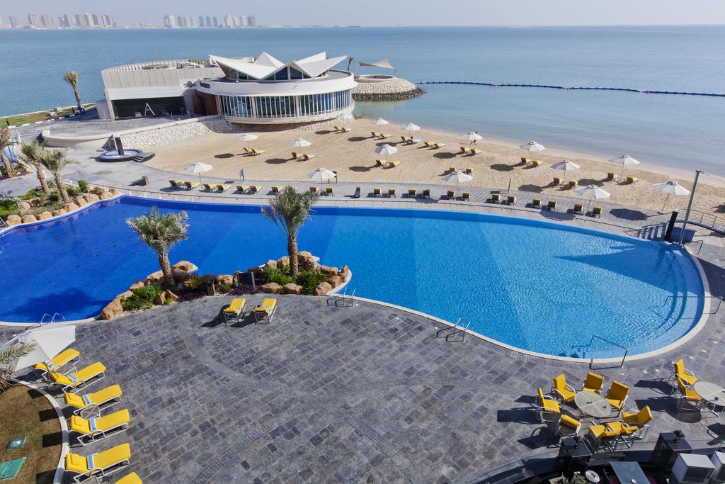 Wakacje hotelowe Hilton Doha