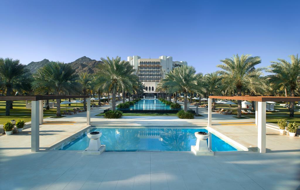 Al Bustan Palace, A Ritz-Carlton Hotel, Маскат, фотографии туров