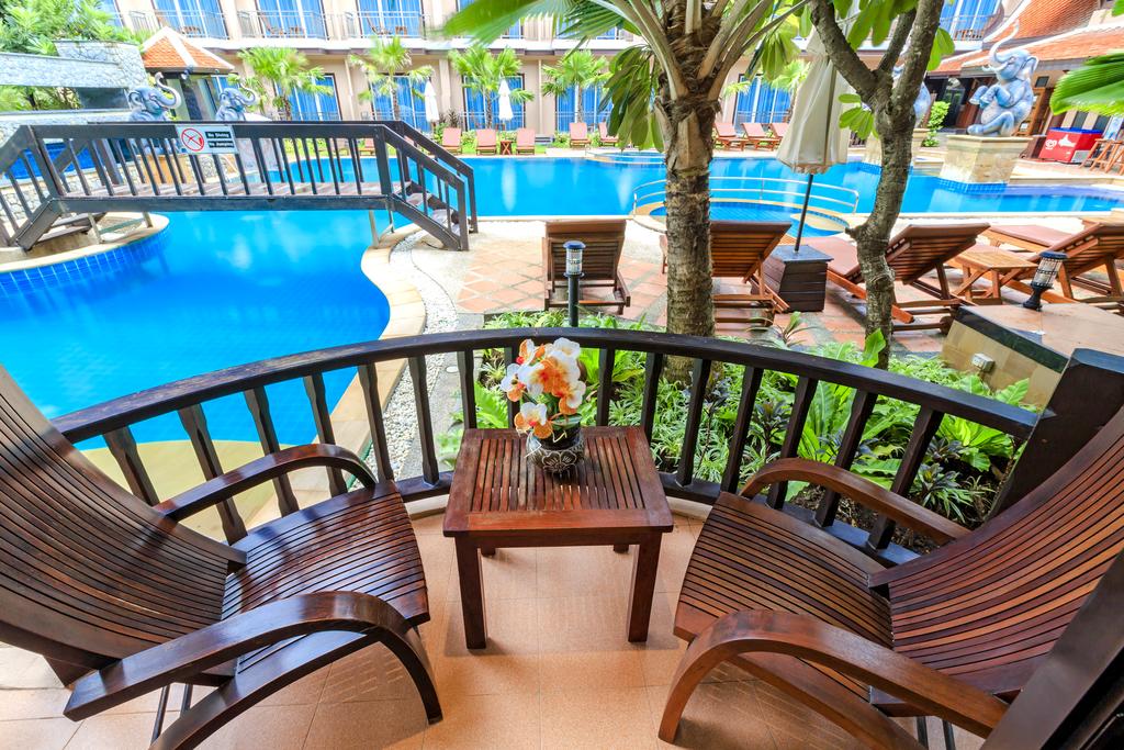 Nipa Resort Таиланд цены