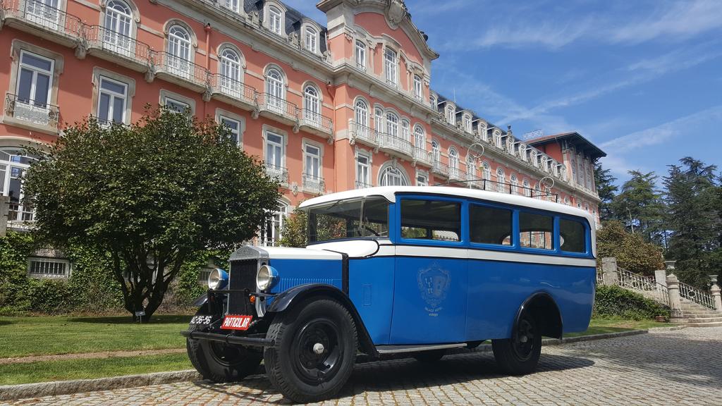 Hotel Vidago Palace, Порту, фотографии туров