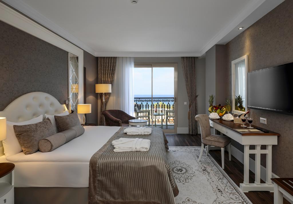 Отель, Бодрум, Турция, Sunis Efes Royal Palace Resort & Spa