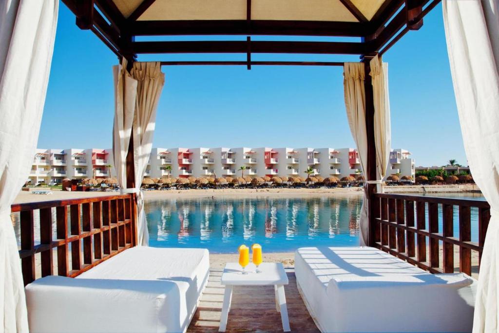 Hotel, Hurghada, Egypt, Sunrise Crystal Bay Resort - Grand Select