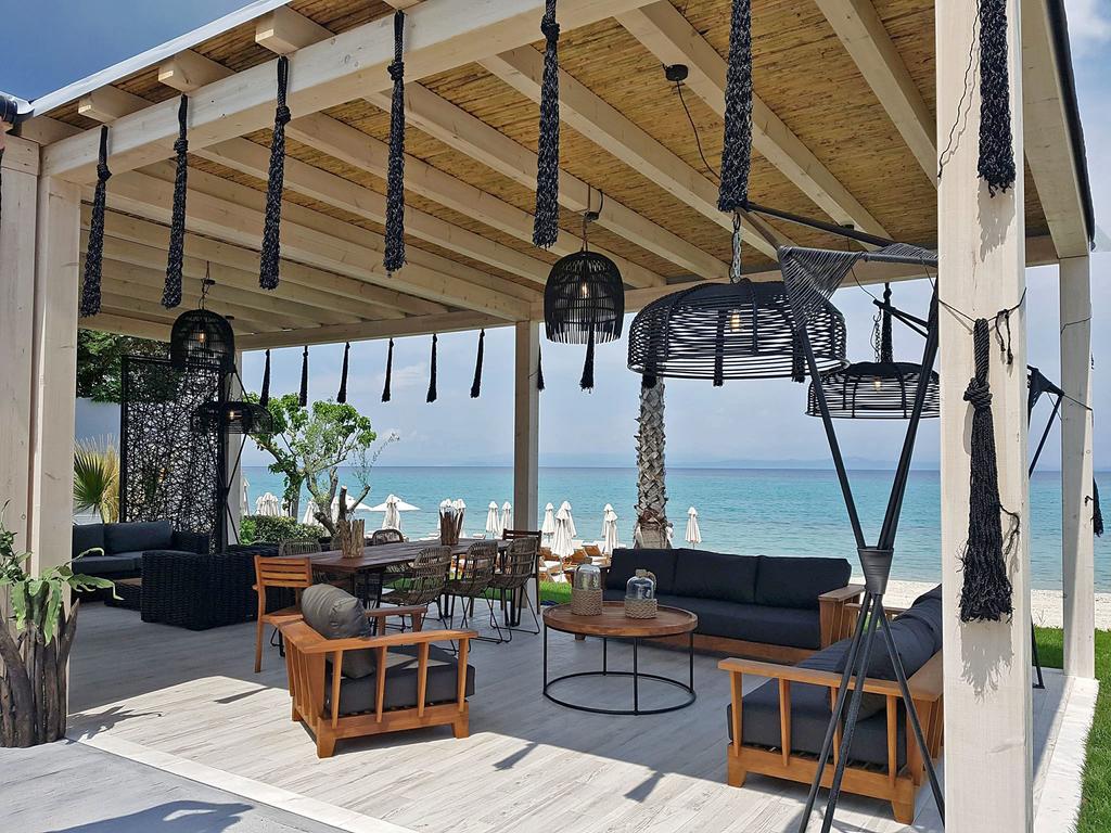 Горящие туры в отель Blue Carpet Luxury Suites Кассандра Греция