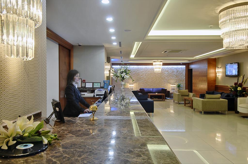 Wakacje hotelowe Bursa Tugcu Select Hotel