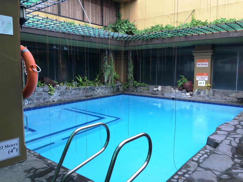 Туры в отель Bayview Park Hotel Манила Филиппины