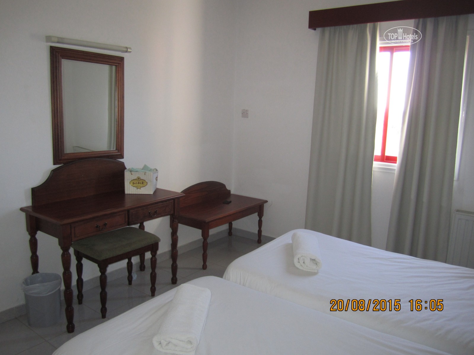 Отель, Протарас, Кипр, Tropical Dreams Hotel Apartments