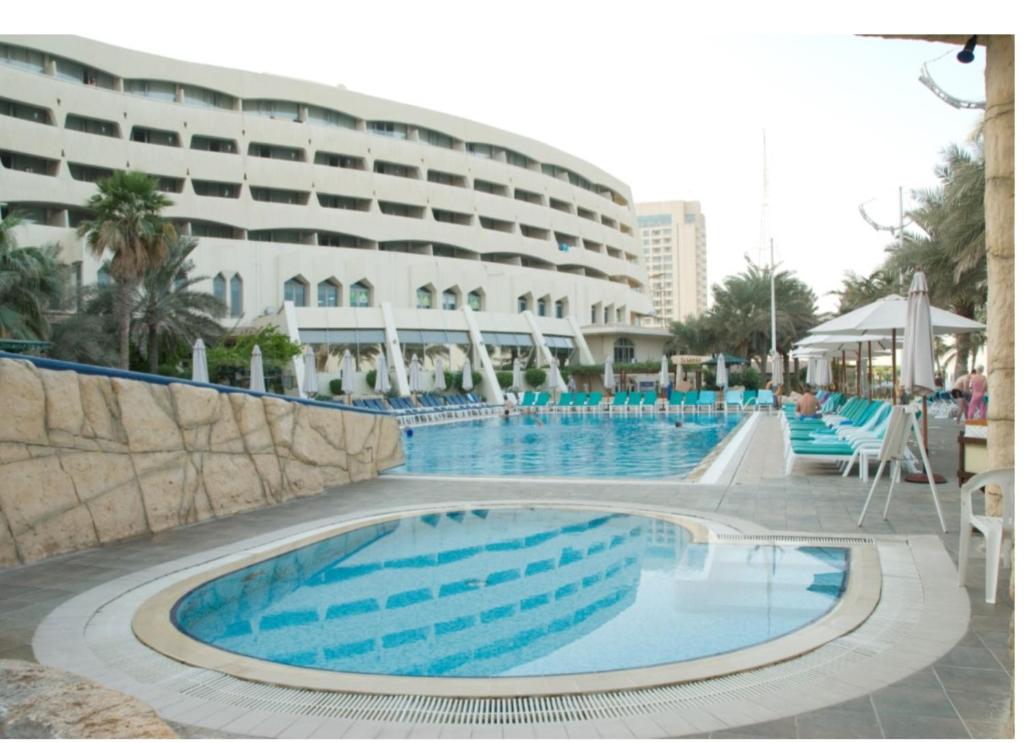 Wakacje hotelowe Occidental Sharjah Grand (ех. Grand Hotel Sharjah)