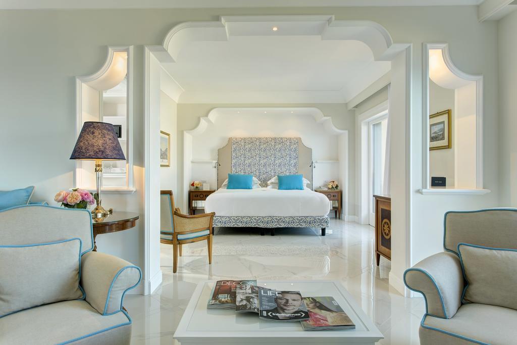 Grand Hotel Royal, Zatoka Neapolitańska, zdjęcia z wakacje