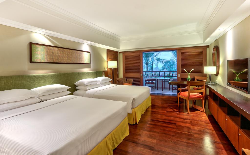 Grand Nikko Bali Resort & Spa фото и отзывы