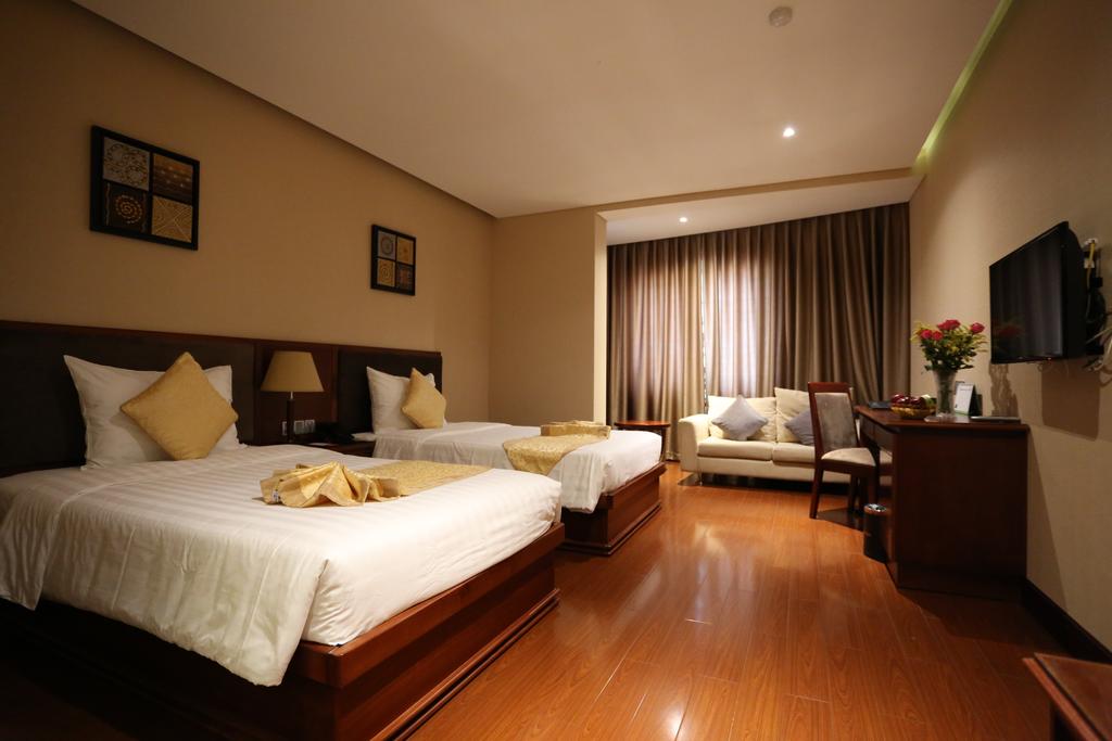 Цены в отеле Northern Hotel Da Nang