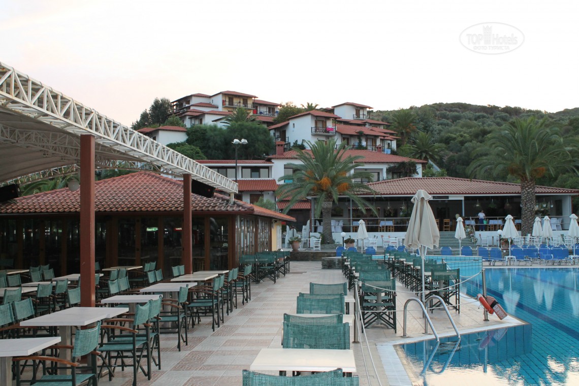 Отзывы туристов Bomo Aristoteles Holiday Resort & Spa