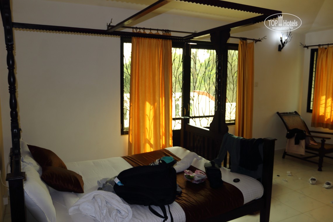 Hot tours in Hotel Os By The Sea Goa South