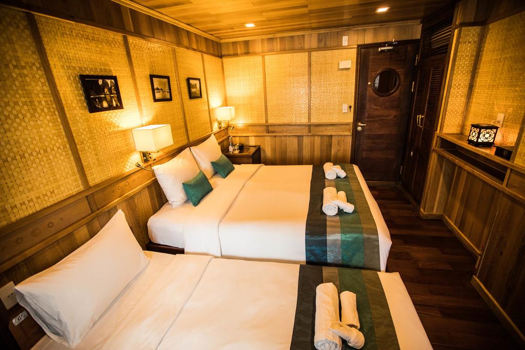 Гарячі тури в готель Bhaya Cruise Халонг