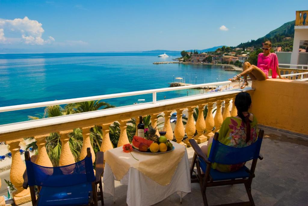 Potamaki Beach Hotel, Греція, Корфу (острів), тури, фото та відгуки