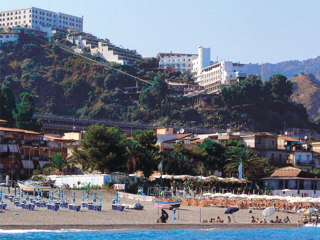 Hot tours in Hotel Antares Region Messina Италия